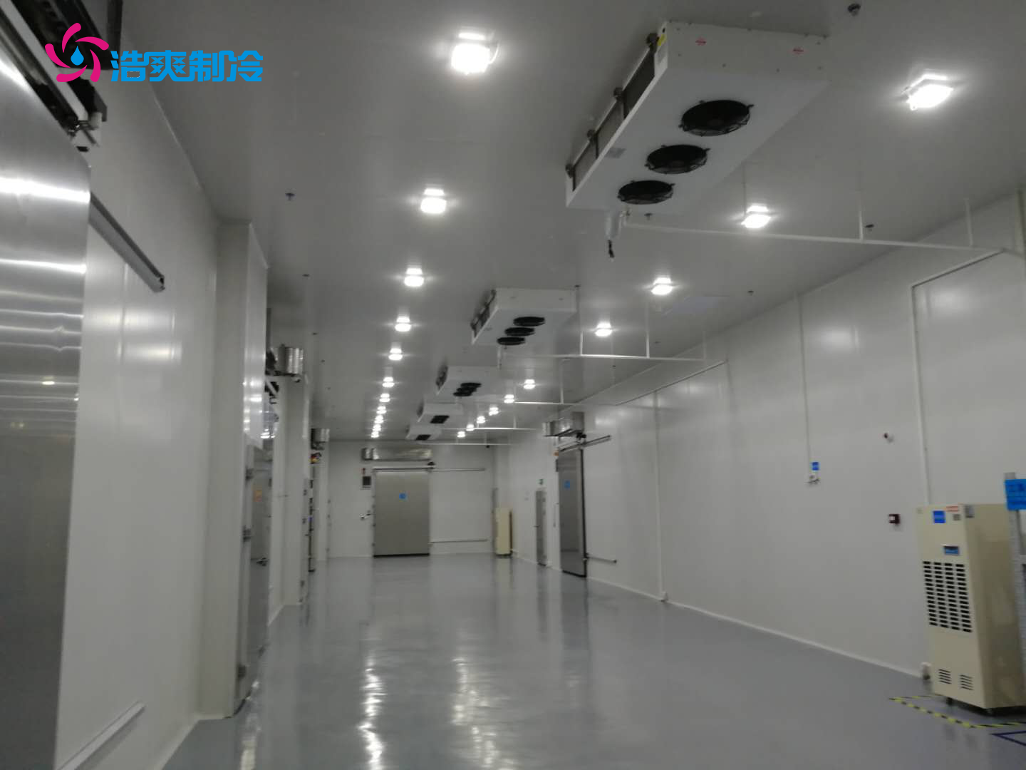 藥品冷庫冷藏設備建設規劃定制設計多少錢